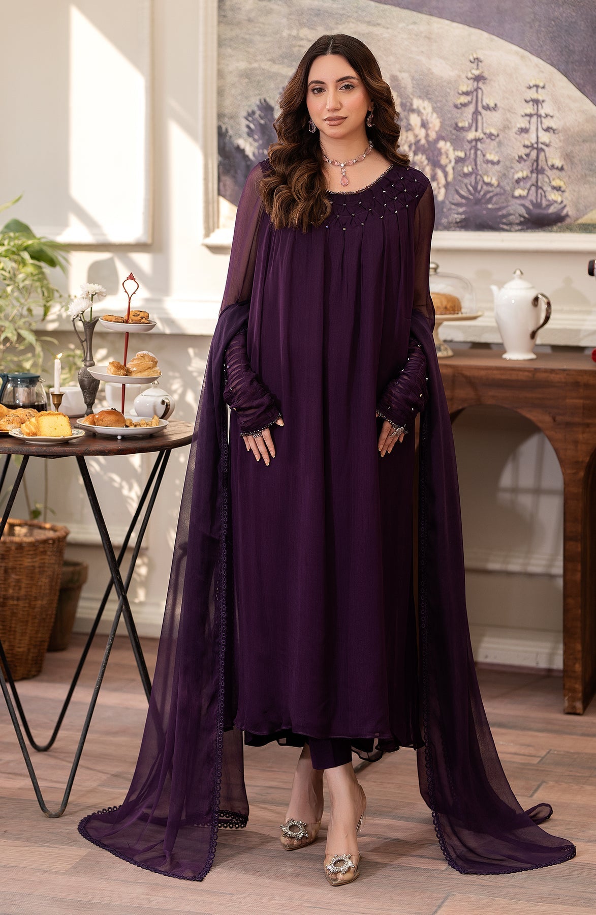 Zevk | Babes Pret |  LEVANDER - House Of Hania