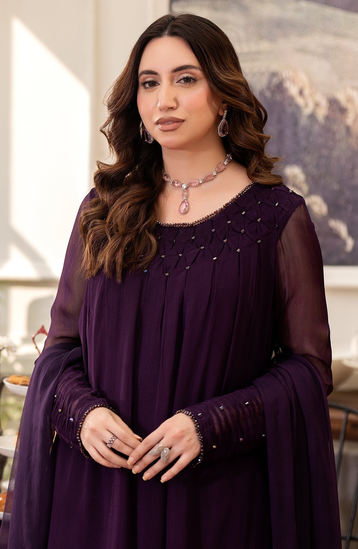 Zevk | Babes Pret |  LEVANDER - House Of Hania