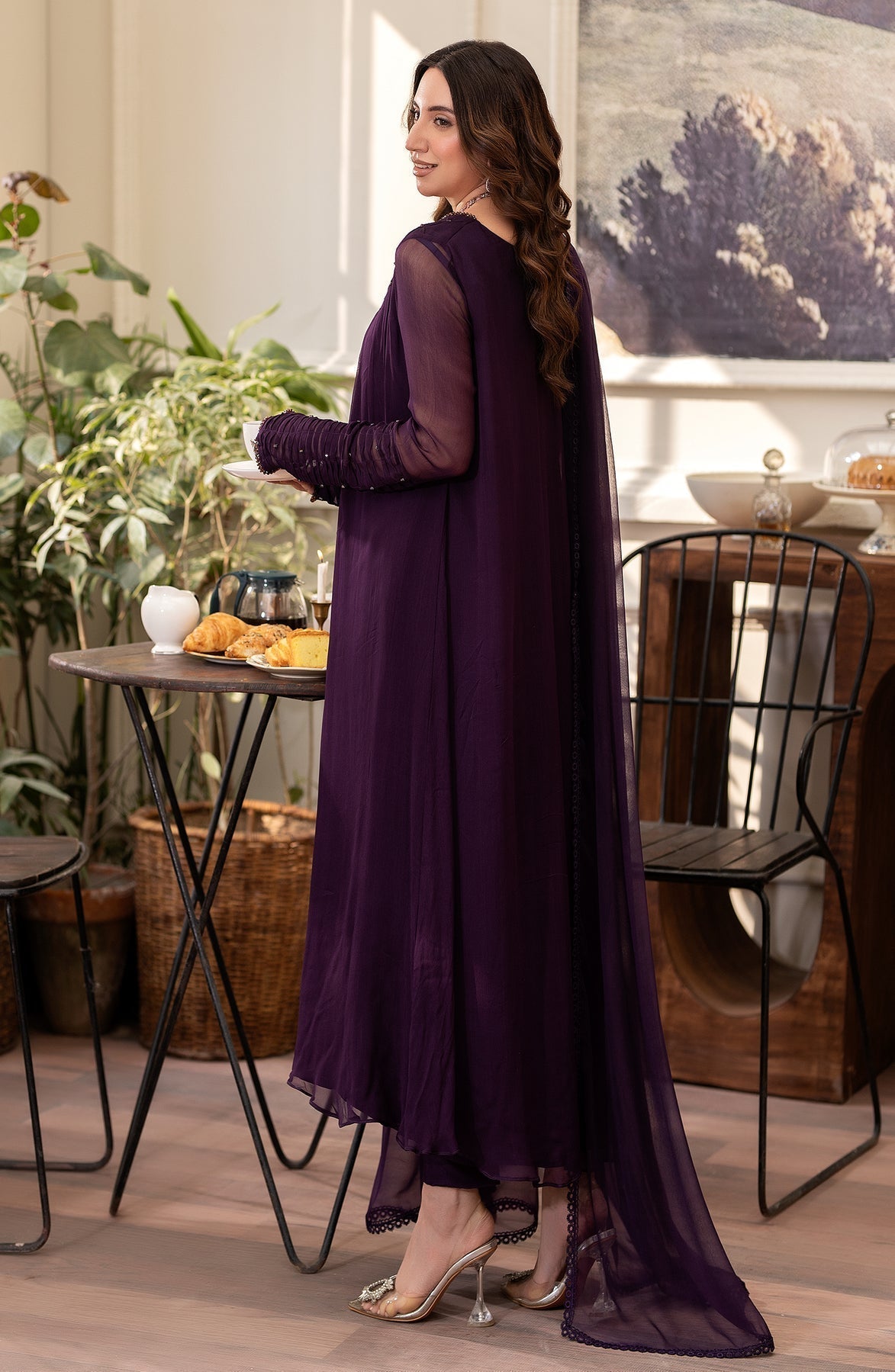 Zevk | Babes Pret |  LEVANDER - House Of Hania