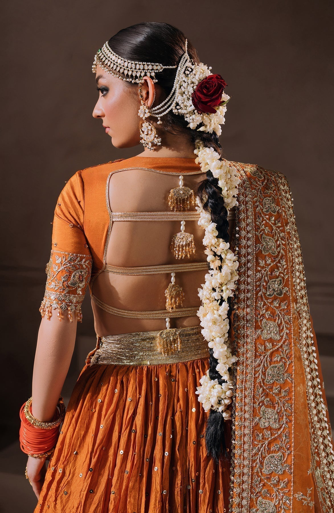 Zevk | Malika Jaan Bridals |  AALAM ZAIB - House Of Hania