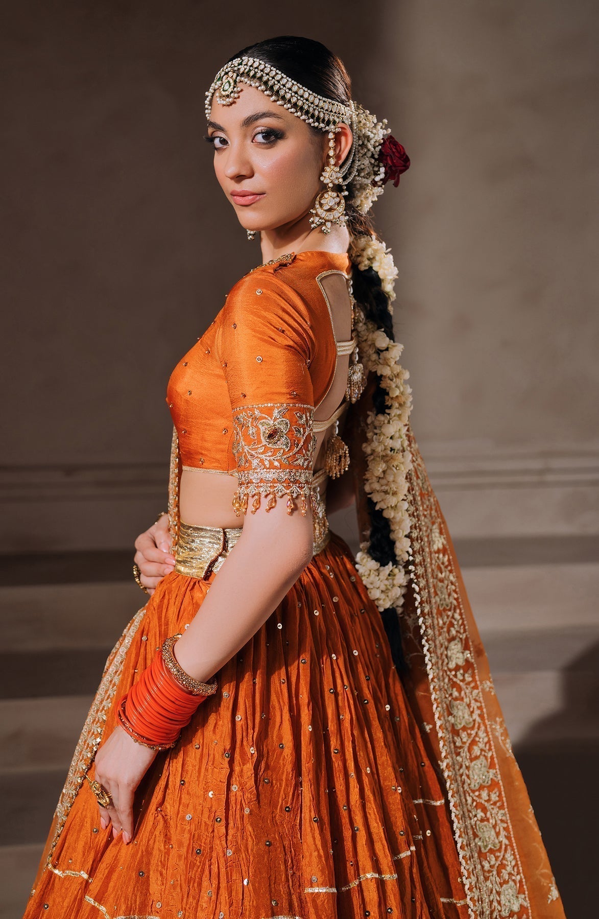 Zevk | Malika Jaan Bridals |  AALAM ZAIB - House Of Hania