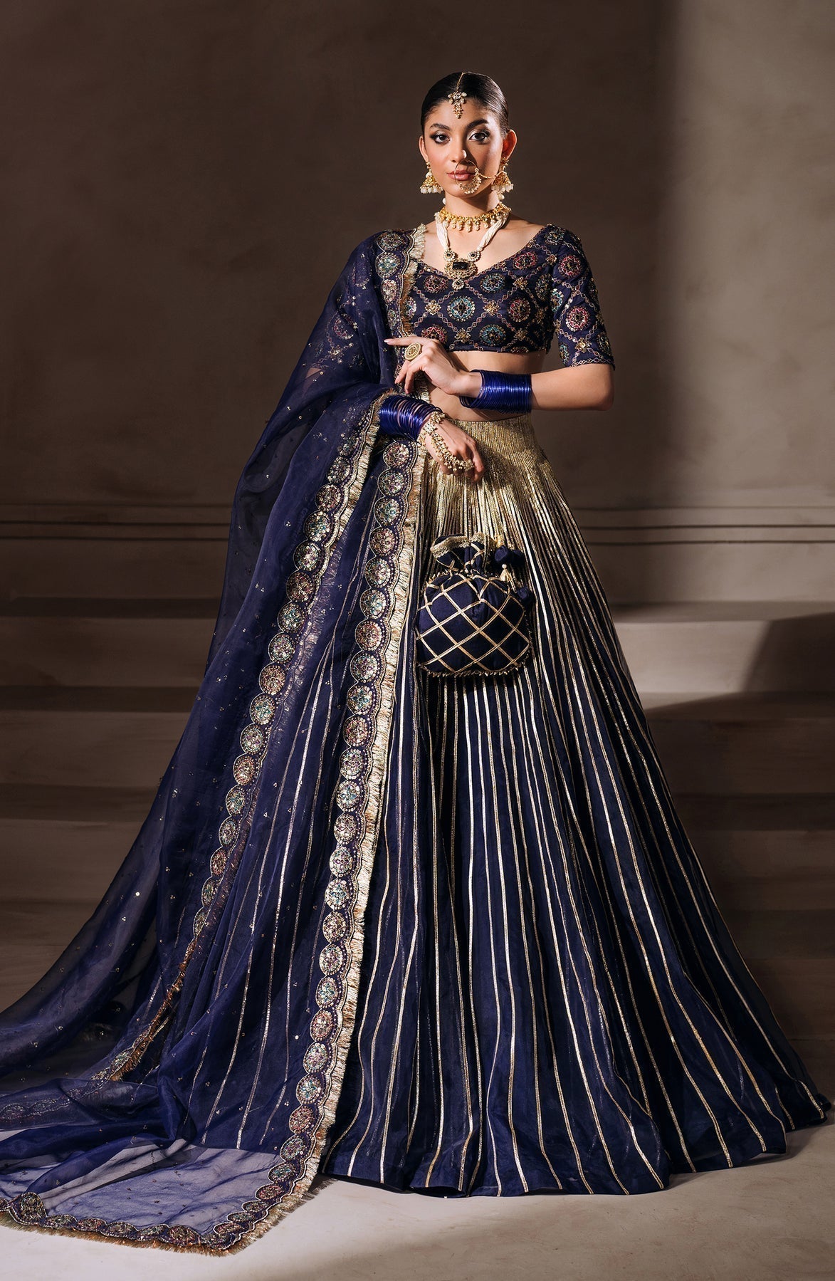 Zevk | Malika Jaan Bridals |  BIBBO JAAN - House Of Hania