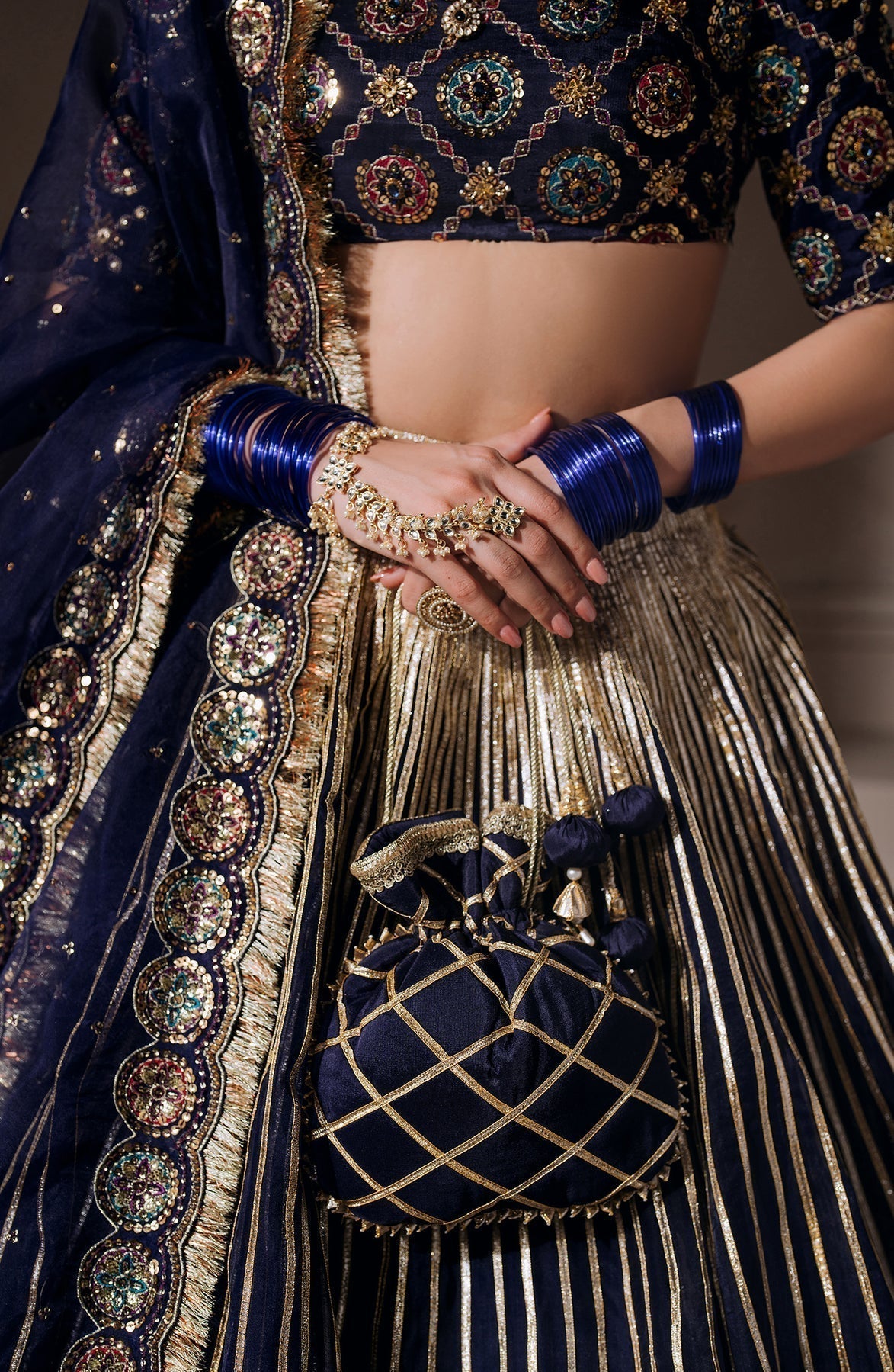 Zevk | Malika Jaan Bridals |  BIBBO JAAN - House Of Hania