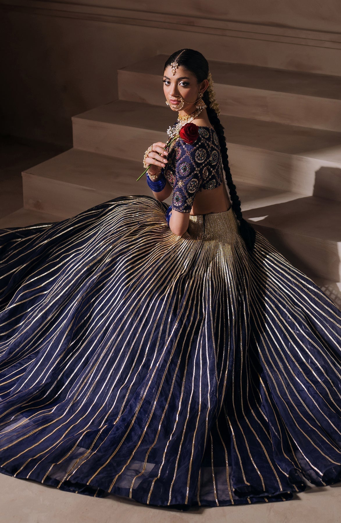 Zevk | Malika Jaan Bridals |  BIBBO JAAN - House Of Hania