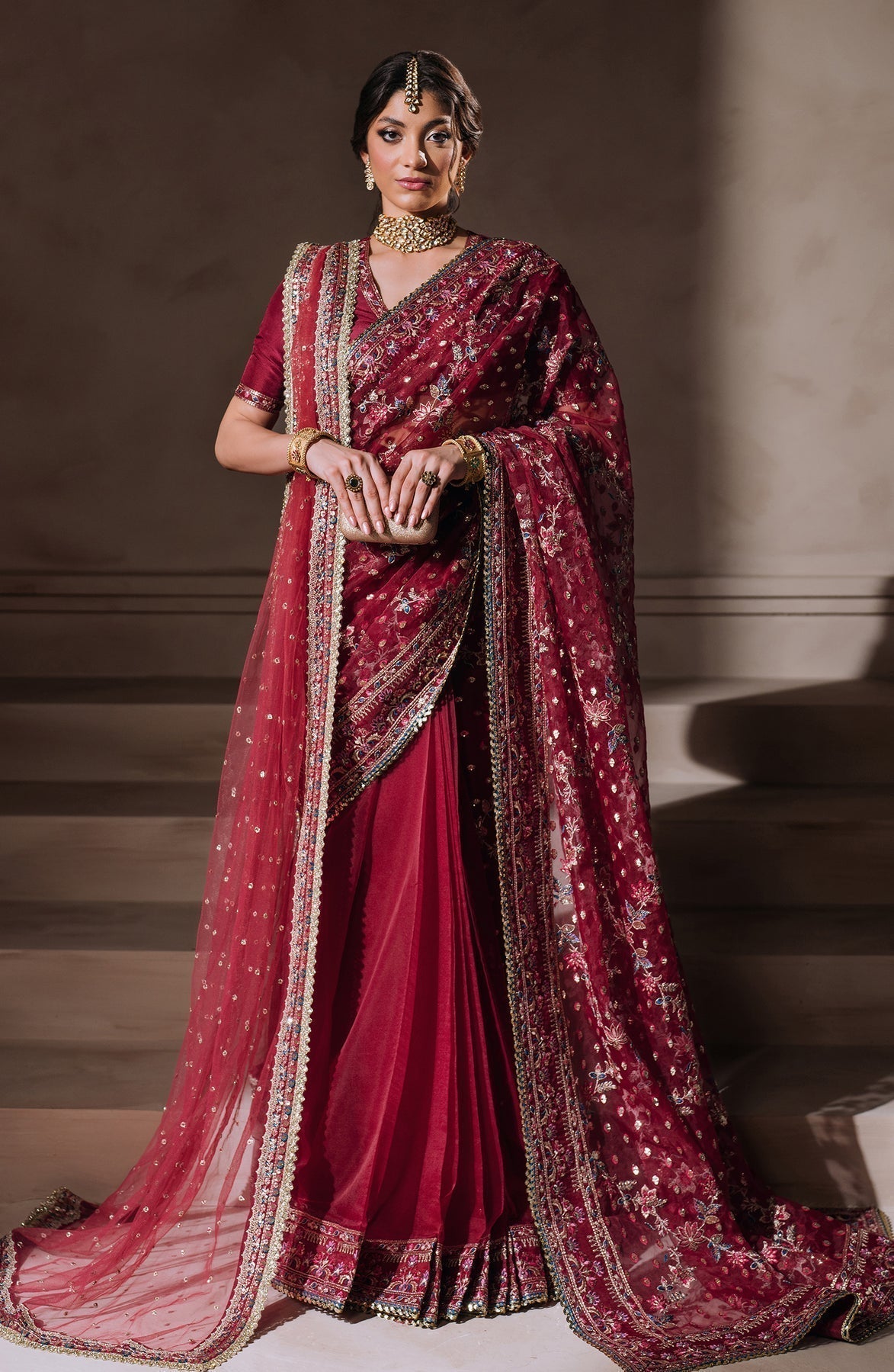 Zevk | Malika Jaan Bridals |  LAJO JAAN - House Of Hania