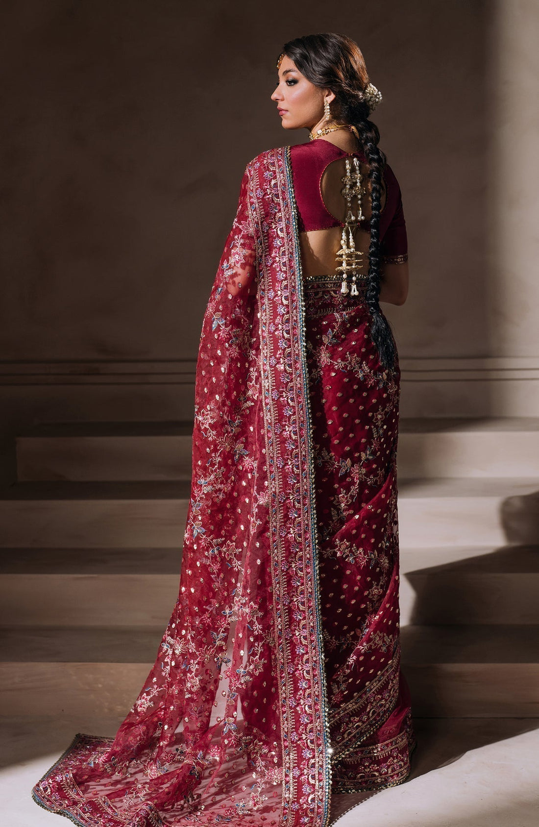 Zevk | Malika Jaan Bridals |  LAJO JAAN - House Of Hania