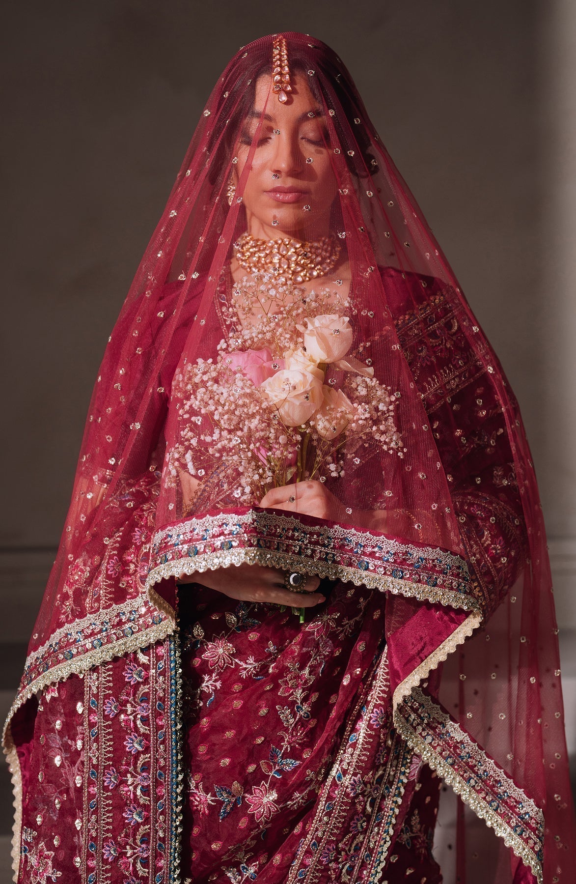 Zevk | Malika Jaan Bridals |  LAJO JAAN - House Of Hania