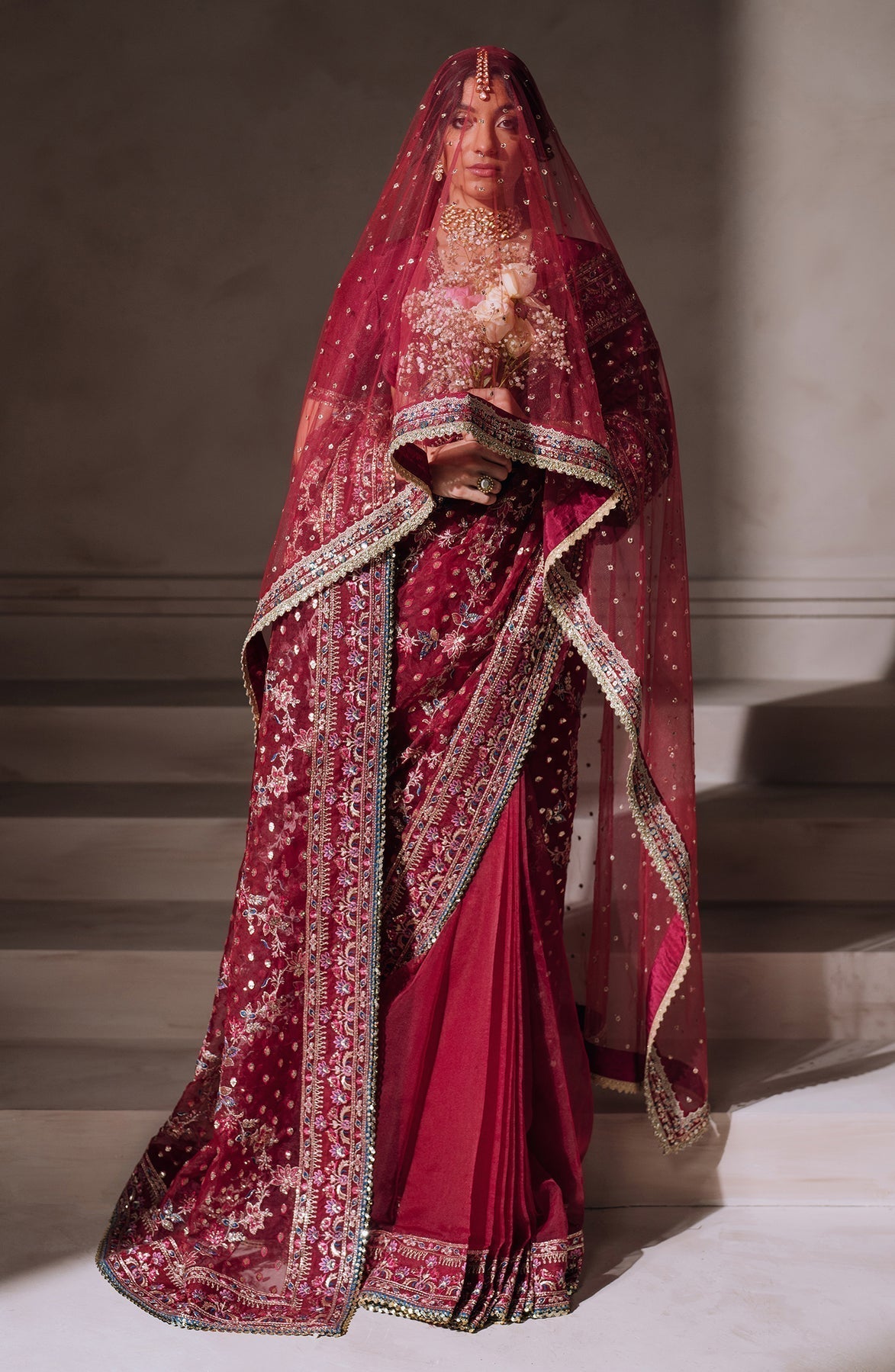 Zevk | Malika Jaan Bridals |  LAJO JAAN - House Of Hania