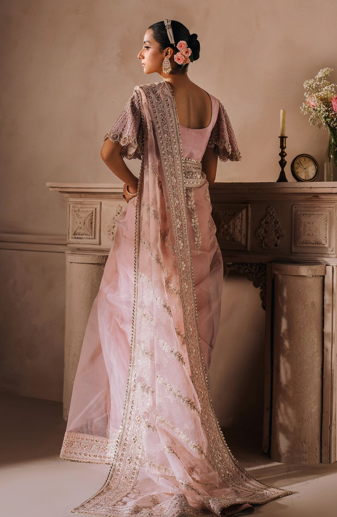 Zevk | Malika Jaan Bridals |  MALLIKA JAAN - House Of Hania