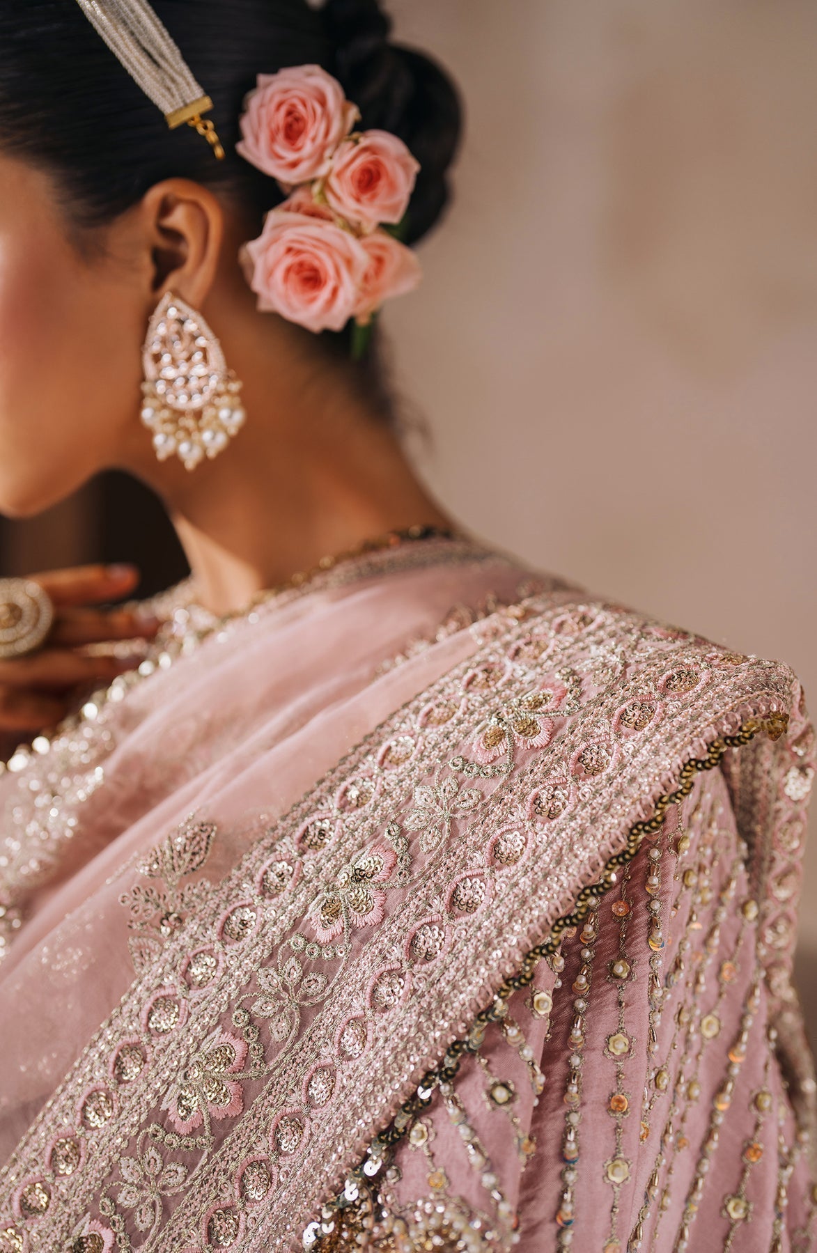 Zevk | Malika Jaan Bridals |  MALLIKA JAAN - House Of Hania