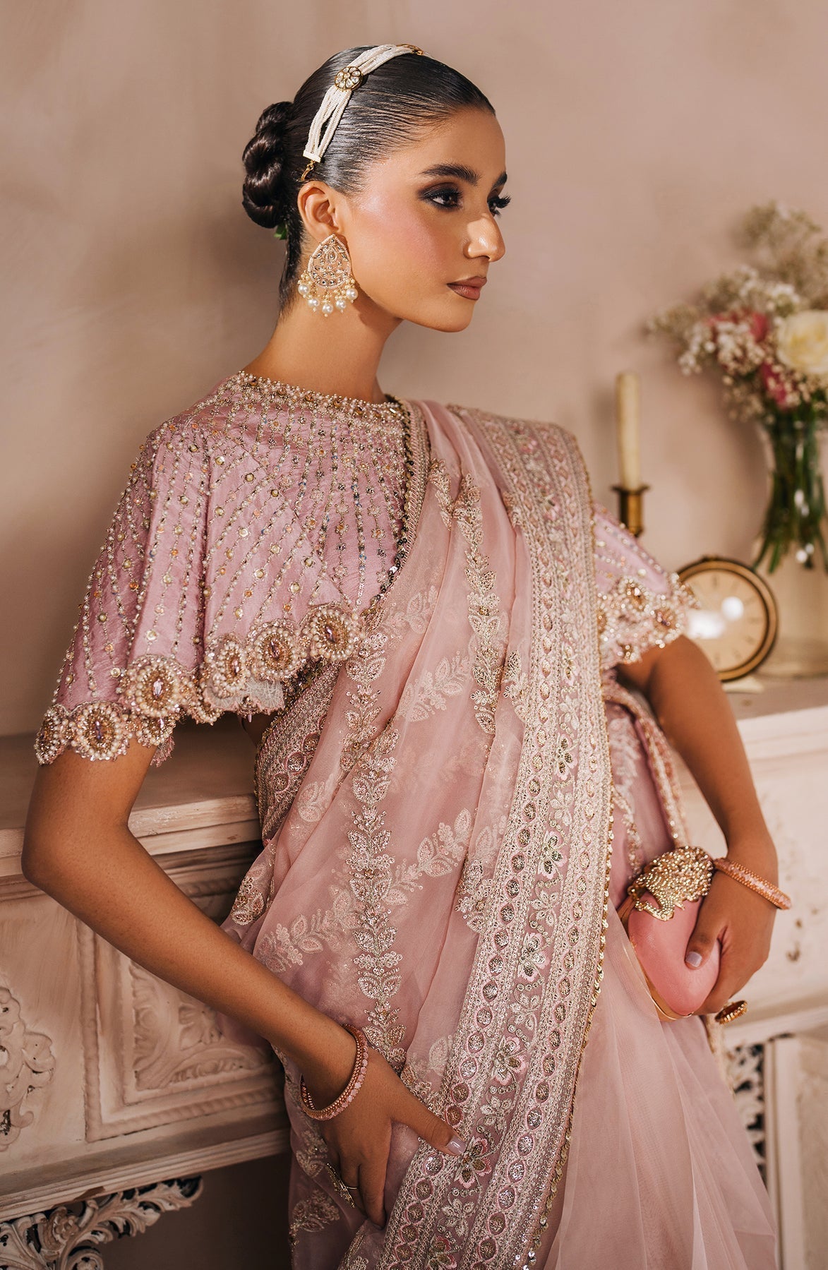 Zevk | Malika Jaan Bridals |  MALLIKA JAAN - House Of Hania