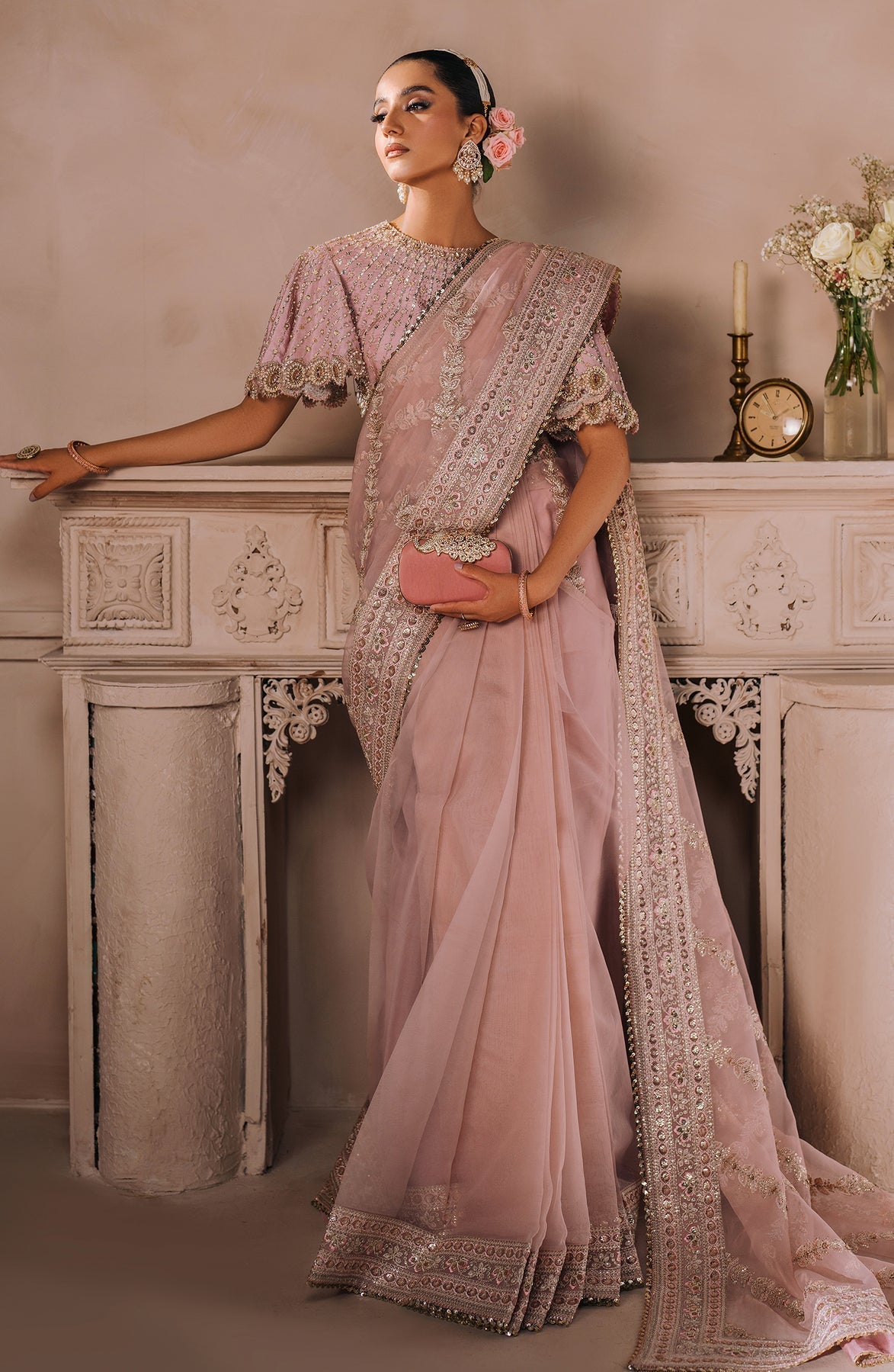 Zevk | Malika Jaan Bridals |  MALLIKA JAAN - House Of Hania