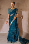 Zevk | Malika Jaan Bridals |  NEELO JAAN - House Of Hania