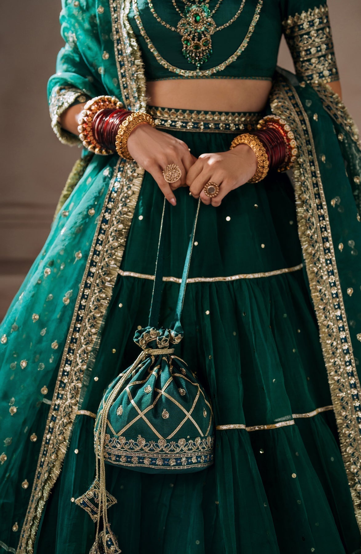 Zevk | Malika Jaan Bridals |  NOOR-E-JAAN - House Of Hania