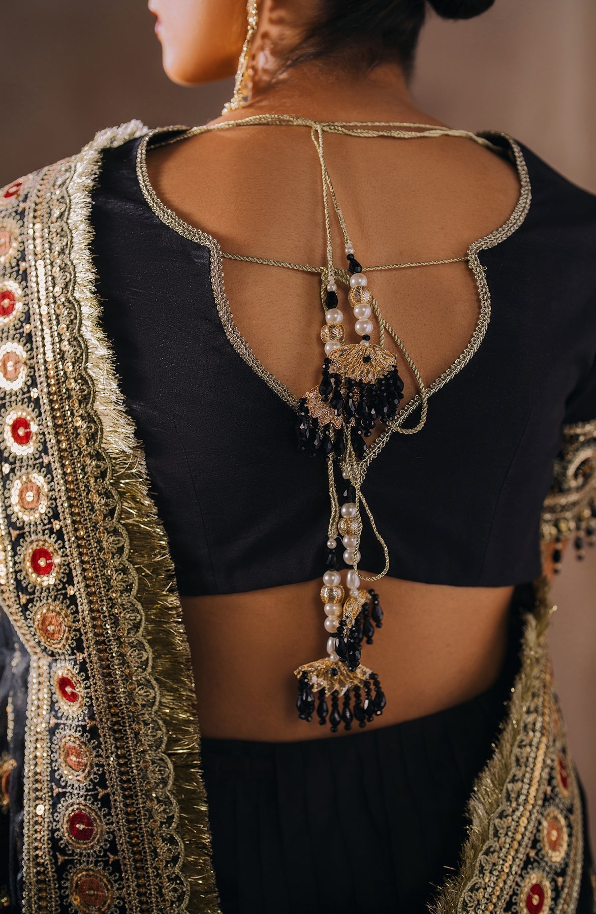 Zevk | Malika Jaan Bridals |  SAL JAAN - House Of Hania