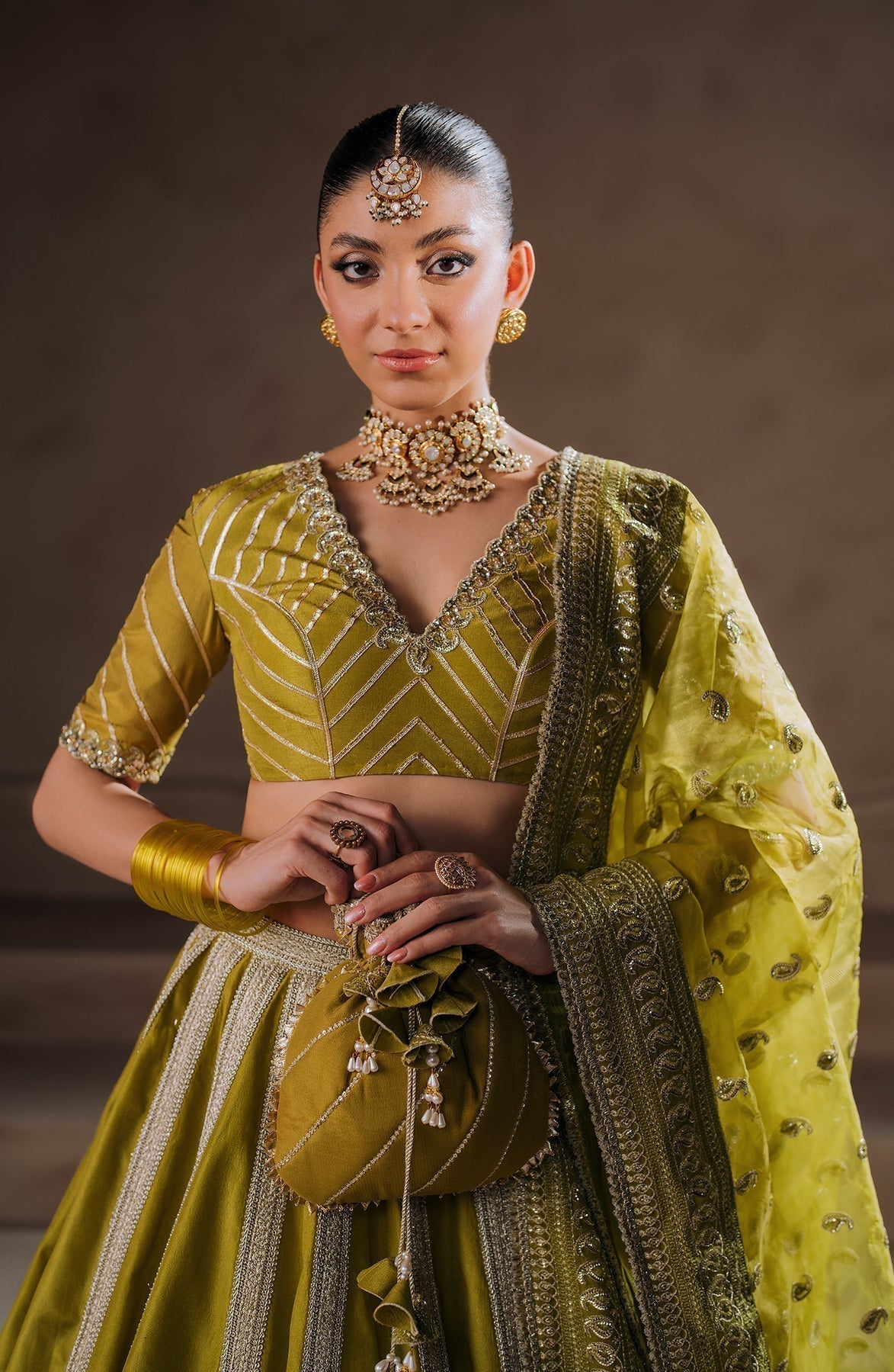 Zevk | Malika Jaan Bridals |  UMRAO JAAN - House Of Hania