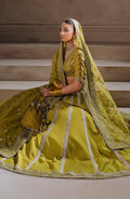 Zevk | Malika Jaan Bridals |  UMRAO JAAN - House Of Hania