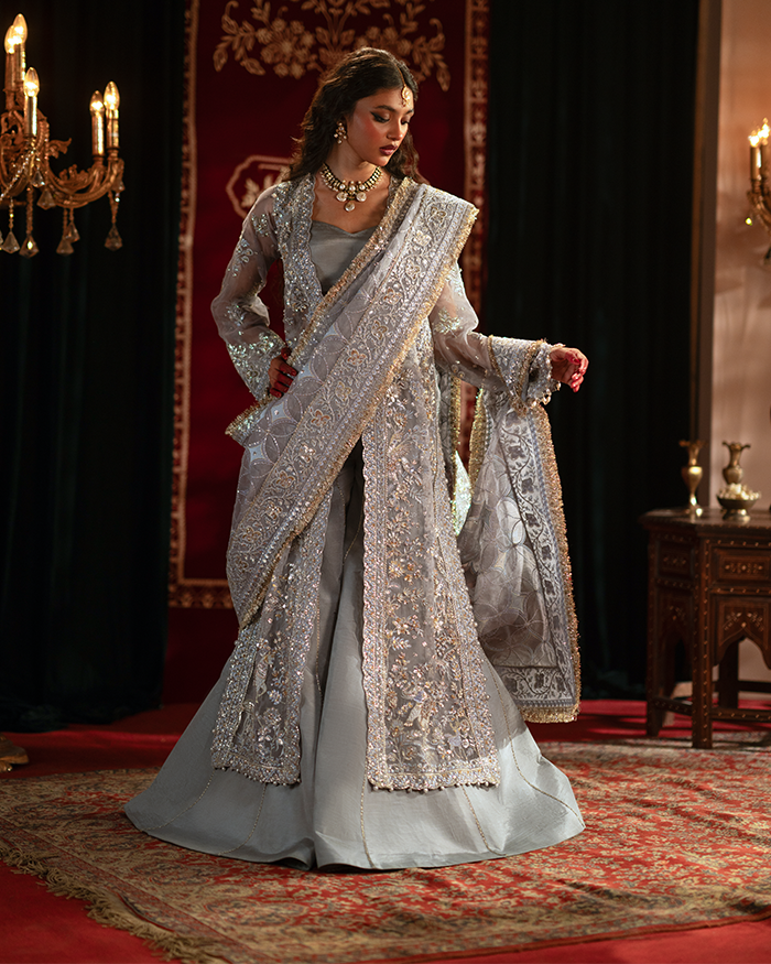 Zevk | Mughal Raniya | Mughal Rani - House Of Hania