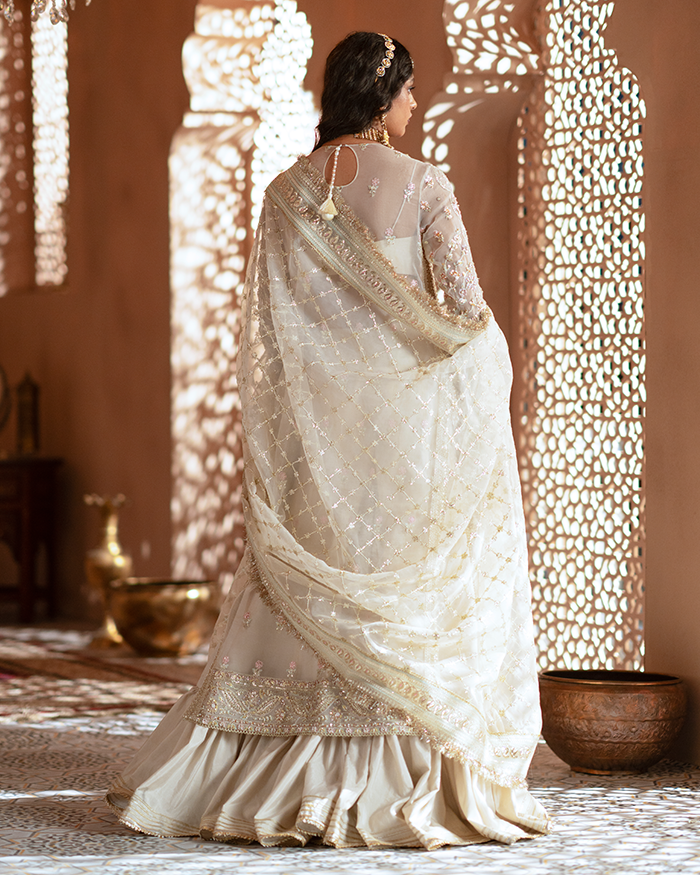 Zevk | Mughal Raniya | Ruhaani Begum - House Of Hania