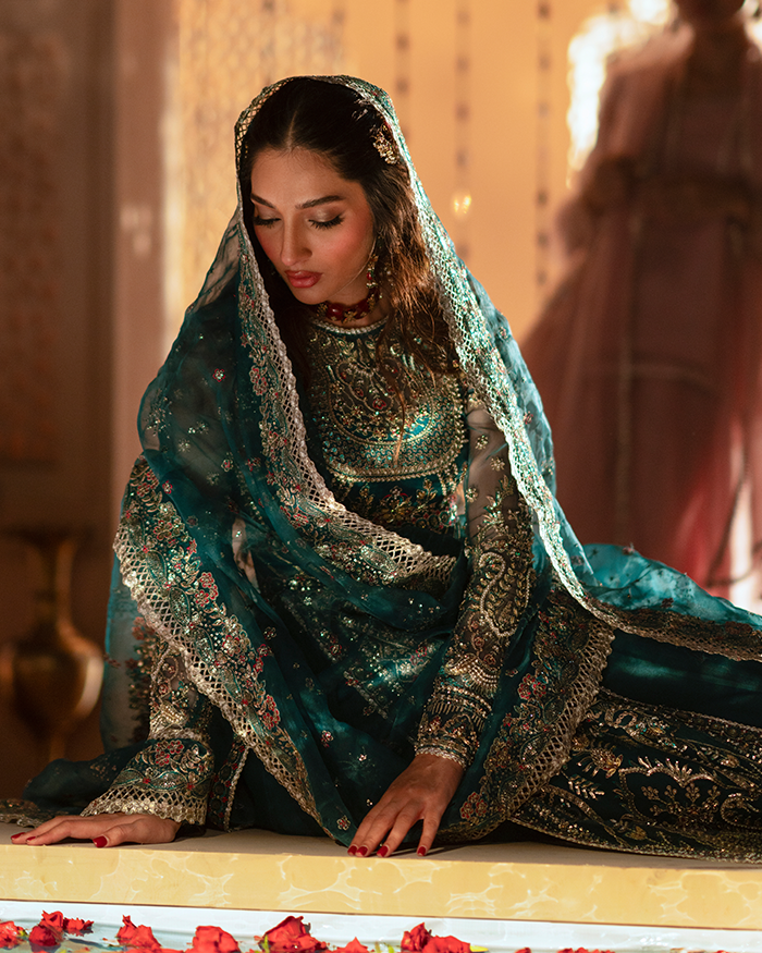 Zevk | Mughal Raniya | Sundas Rani - House Of Hania