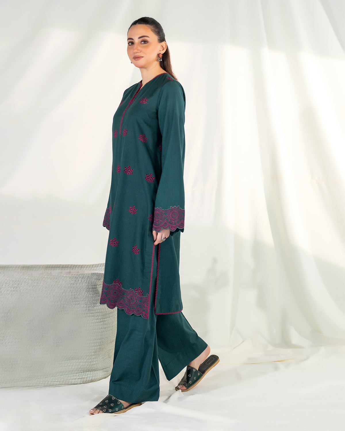 Zevk | Winter Flavour | LIME - House Of Hania