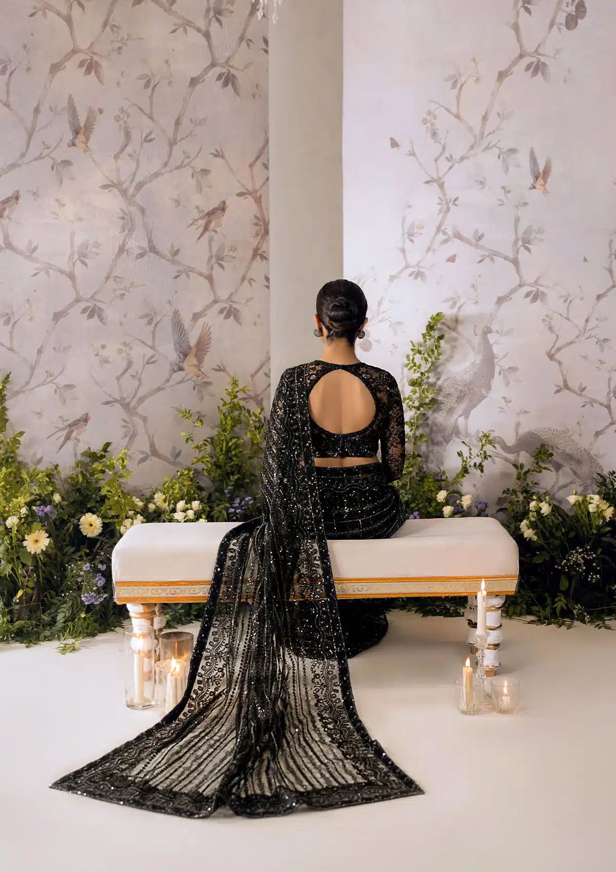 Aik Atelier | The Sari Edit | 05 - House Of Anaya