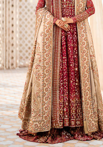 Aik Atelier | Wedding Festive 24 | Shawl - House Of Anaya