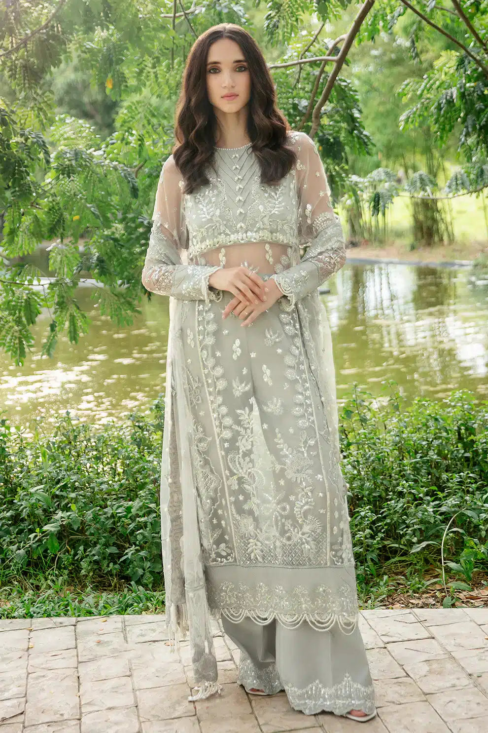 Saad Shaikh | Luminous Formals 23 | Ilana - House Of Anaya