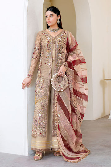 Ramsha | Luxury Wedding Collection | H-508