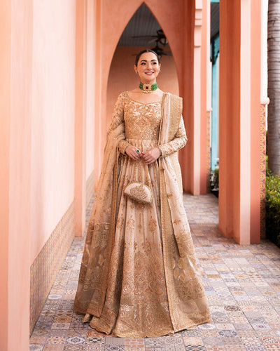 Faiza Saqlain Neorah Wedding Festive 24