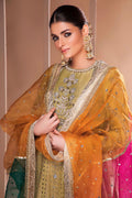 Annus Abrar | Festive Formal | Amara - green