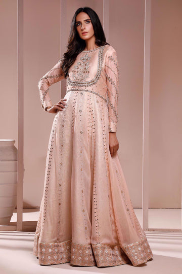 Annus Abrar | Festive Formal | Amara - pink