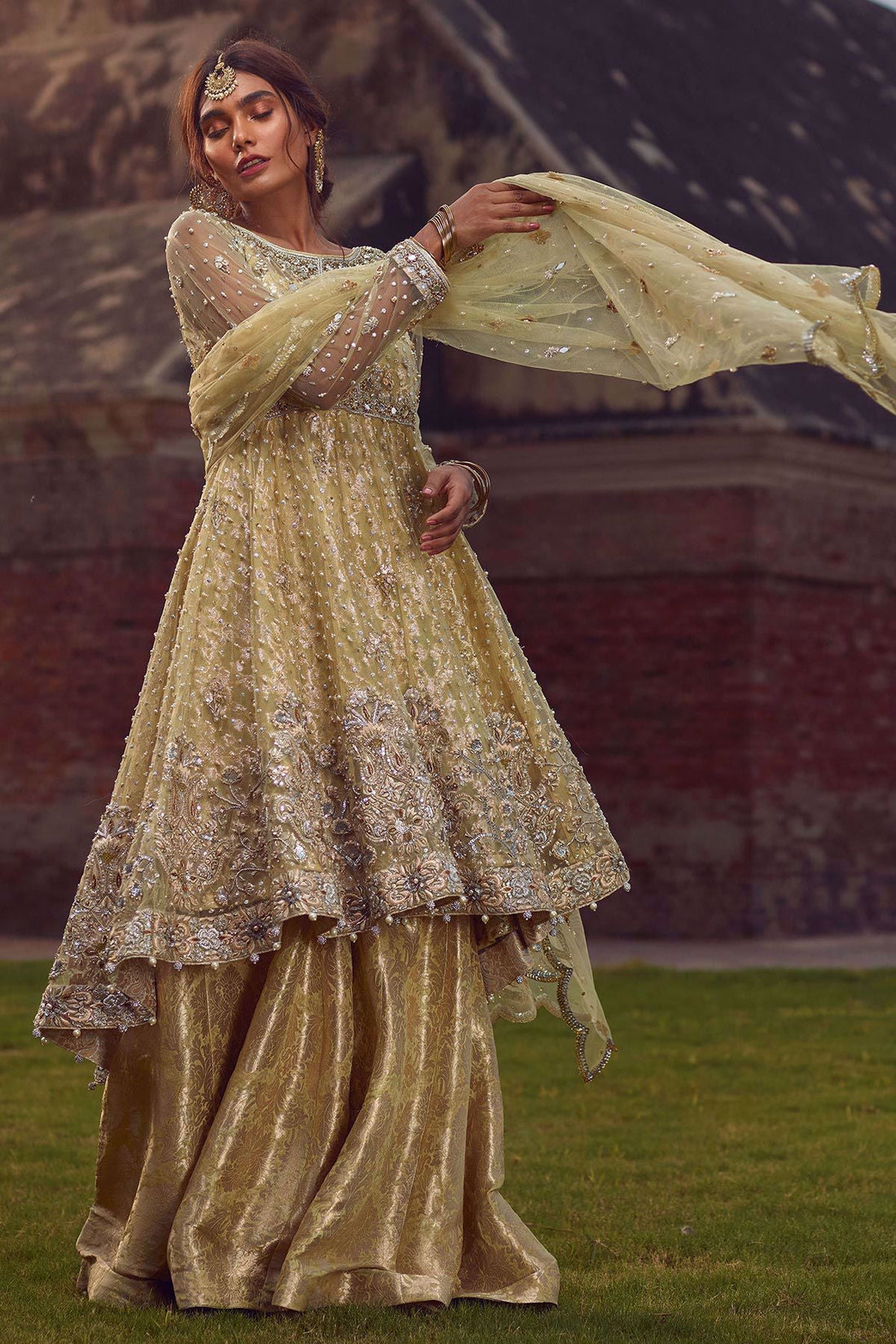 Annus Abrar | Festive Formal | Bea