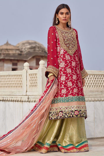 Annus Abrar | Festive Formal | Avery