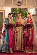 Annus Abrar | Festive Formal | Mahgul