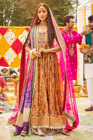 Annus Abrar | Festive Formal | Tabeer Kalidar