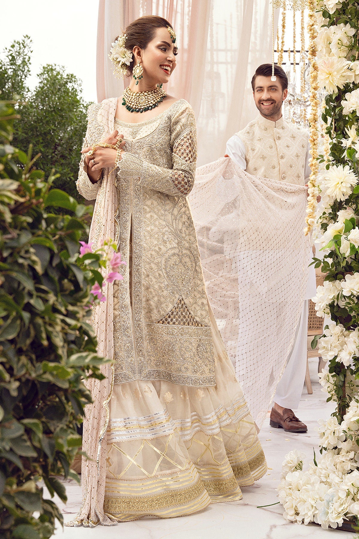Annus Abrar | Festive Formal | Zohra