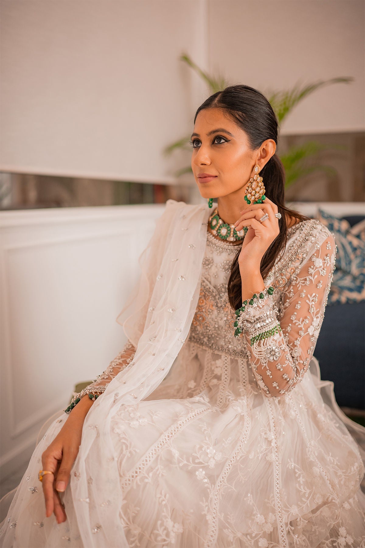 Annus Abrar | Festive Formal | Umaiza
