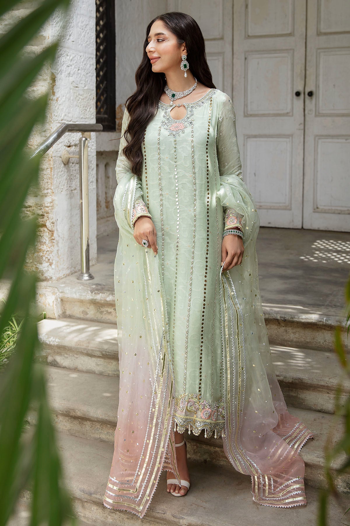 Annus Abrar | Festive Formal | Mehrub