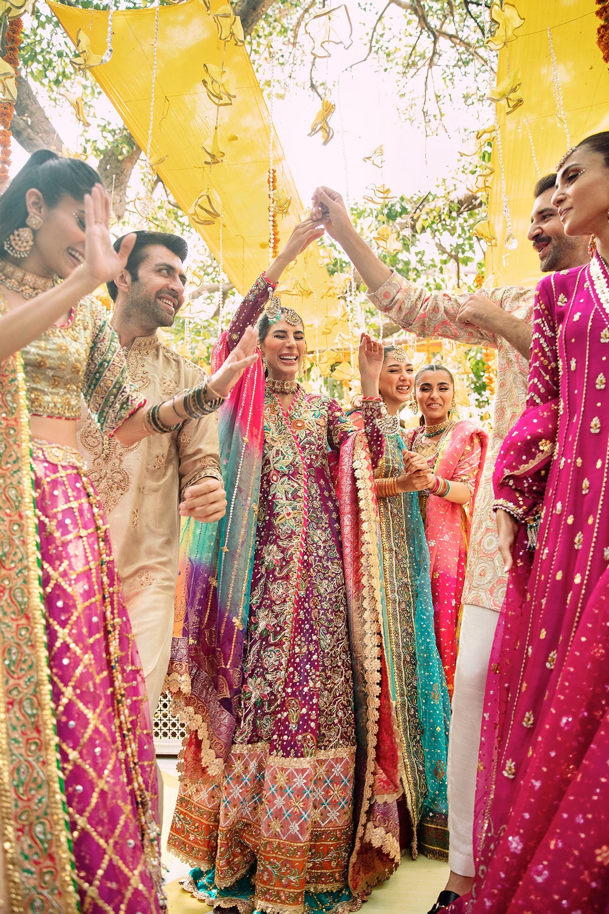 Annus Abrar | Festive Formal | Lamia