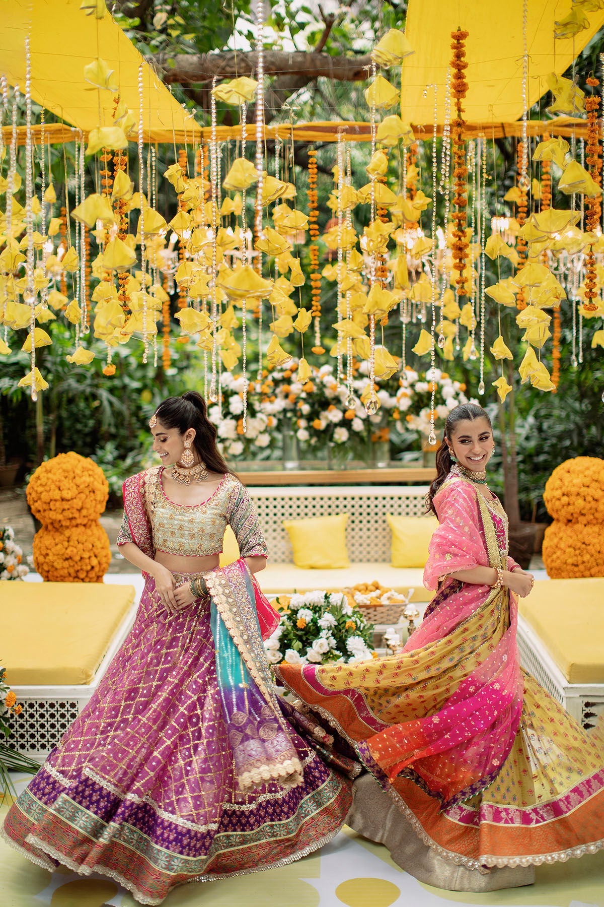 Annus Abrar | Festive Formal | Lamia