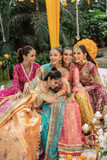 Annus Abrar | Festive Formal | Huda Kalidar