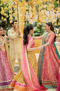 Annus Abrar | Festive Formal | Novera kalidar