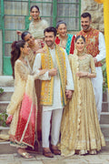 Annus Abrar | Festive Formal | Hoorab