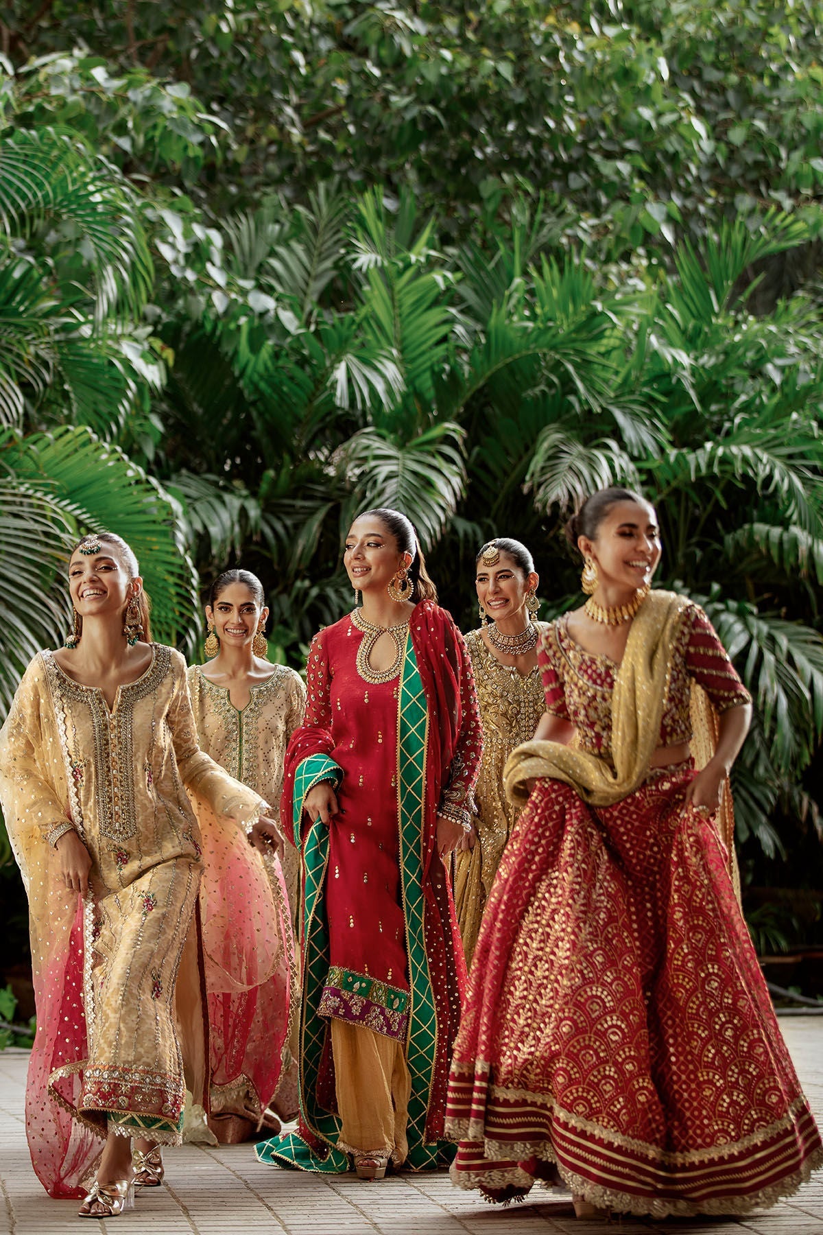 Annus Abrar | Festive Formal | Hoorab