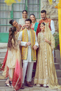 Annus Abrar | Festive Formal | Zonya Kalidar