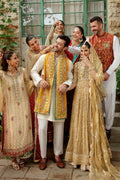 Annus Abrar | Festive Formal | Zonya Kalidar