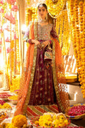 Annus Abrar | Festive Formal | Konain Kalidar