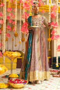 Annus Abrar | Festive Formal | Sera Kalidar