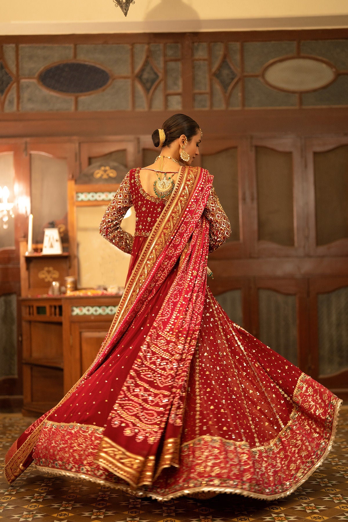 Annus Abrar | Festive Formal | Maya Kalidaar